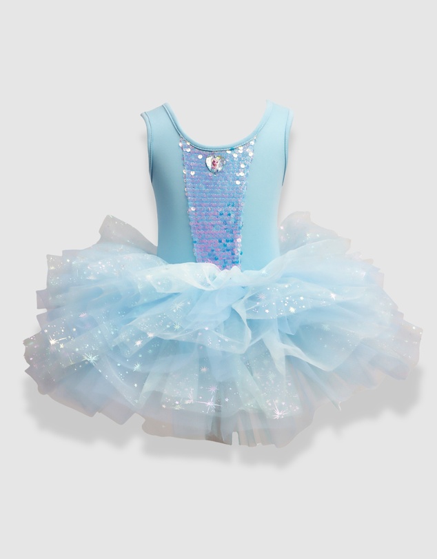 Pink Poppy - Disney Frozen Elsa Fashion Tutu