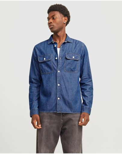 Medium Blue Denim