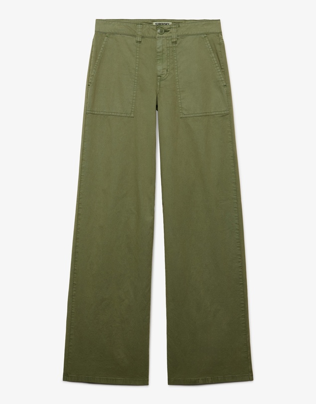Superdry - Baggy Cargo Pant