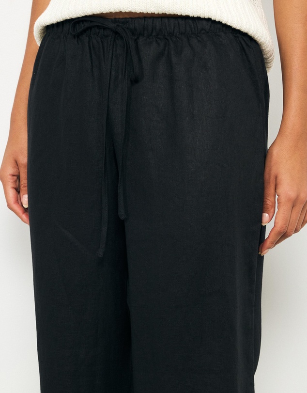 AERE - Edie Linen Pants