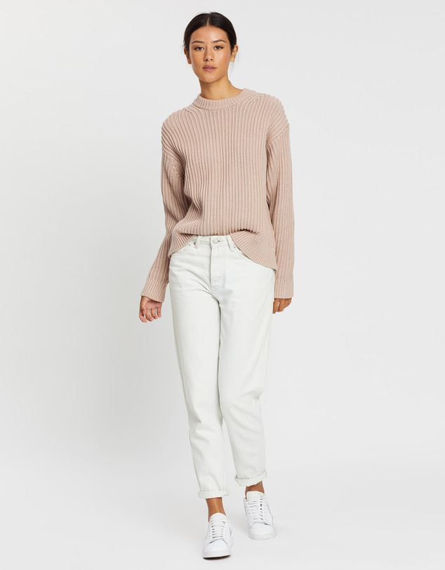 Assembly Label - Myla Knit
