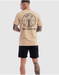 DVNT - Radio Revolt Tee