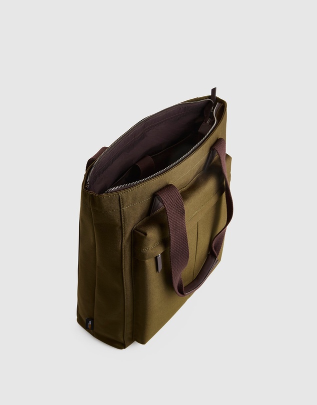 Evity - Leo Cordura Tote Bag