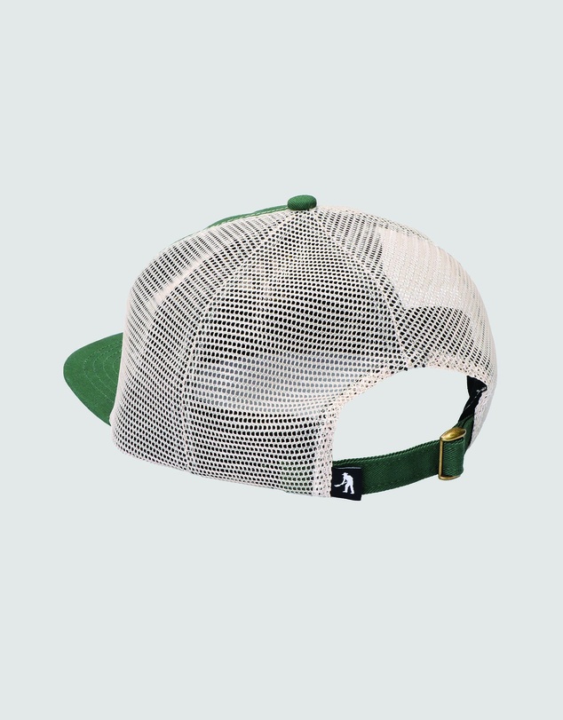 PASS~PORT - Minimum Output Workers Trucker Cap