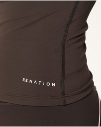 P.E Nation - Foundation LS Top