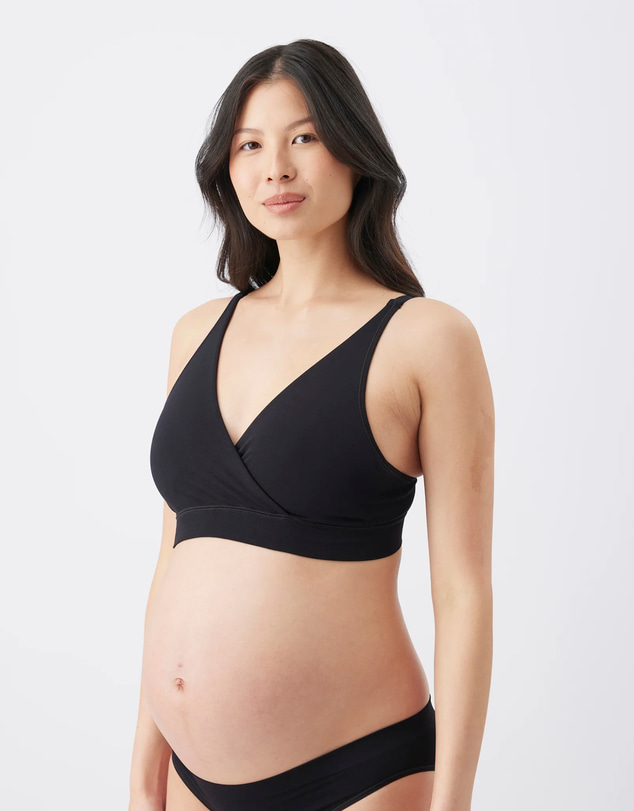 Ripe Maternity - Crossover Nursing Bra