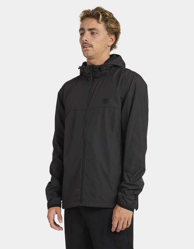 Billabong - Mens Transport Windproof Jacket