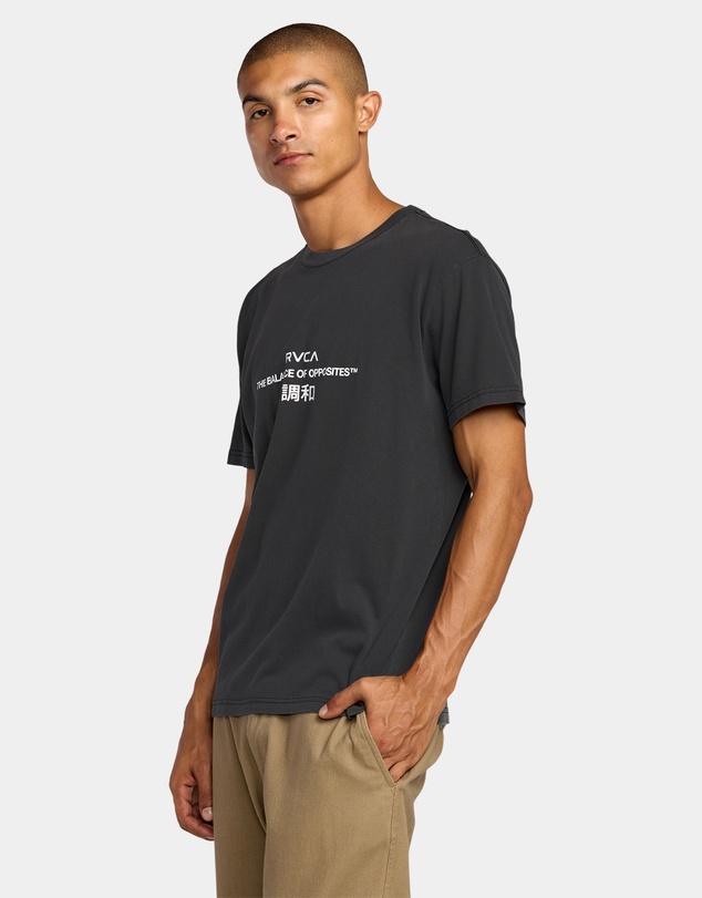 RVCA - Mens Signal T-Shirt