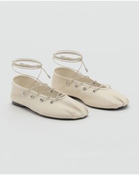 M.N.G - Alfin Shoes