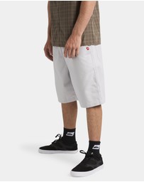 Quiksilver - Mens Tone Down Walkshorts