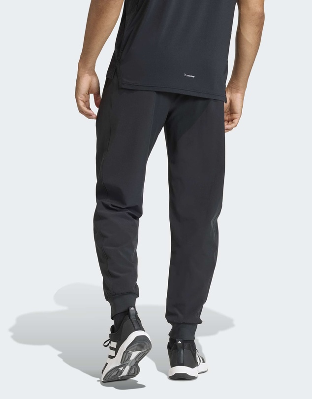 adidas Performance - WORKOUT ESSENTIALS FLEX WOVEN PANT Mens