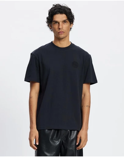 Deus Ex Machina - Pill Logo Tee