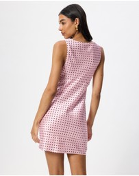 Reformation - Eden Silk Dress
