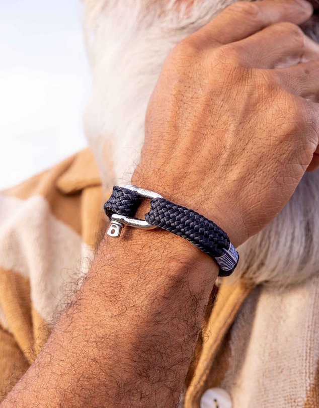 PIG&HEN - Gorgeous George Bracelet