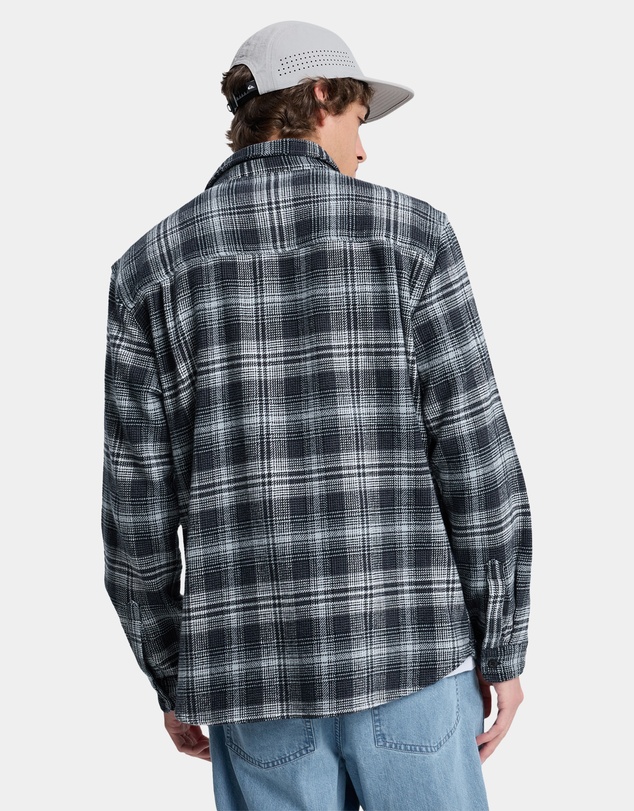 Quiksilver - Mens DNA Flannel Shirt