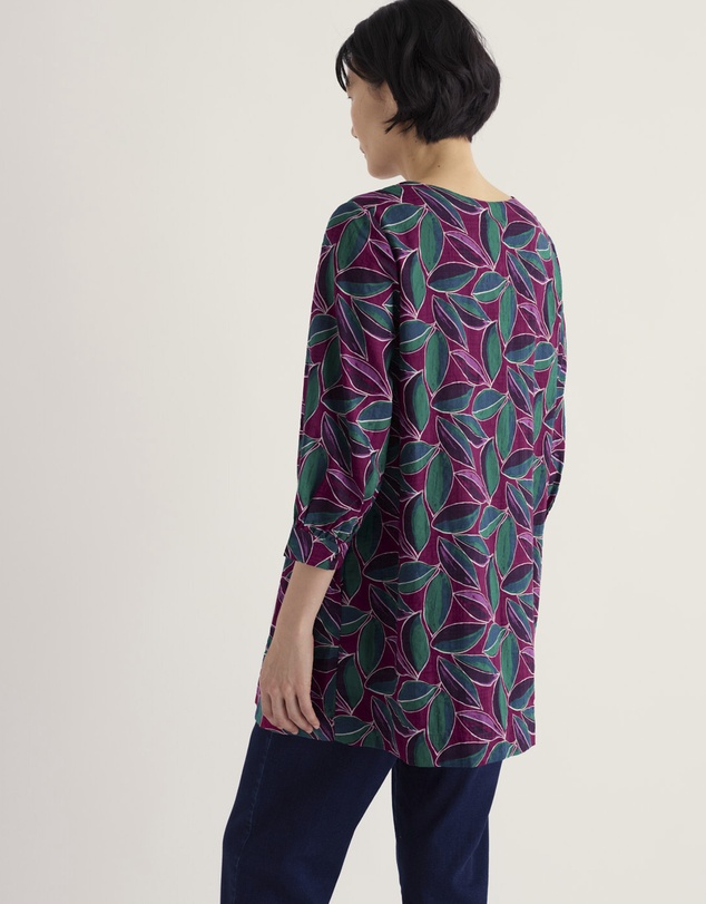 Seasalt - Lerryn Printed A-Line Tunic