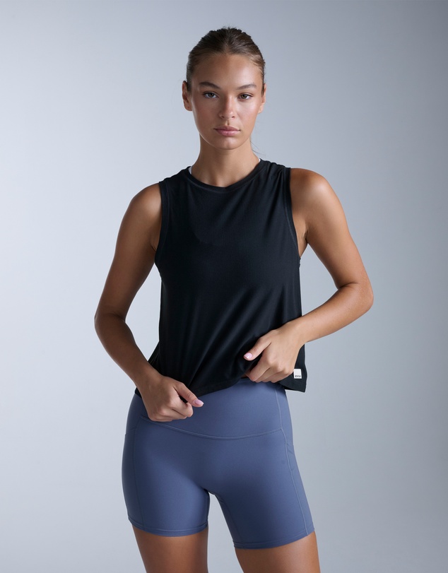 2XU - Form Soft Jersey Relaxed Tank