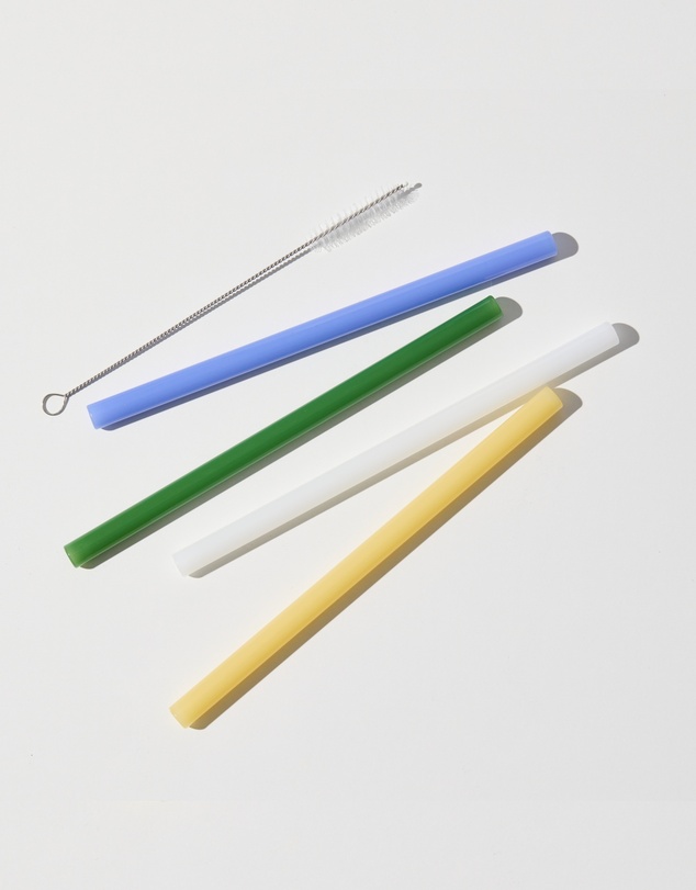 House of Nunu - Sippy Smoothie Straw Set
