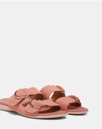 Vionic - Corlee Slide - Terracotta