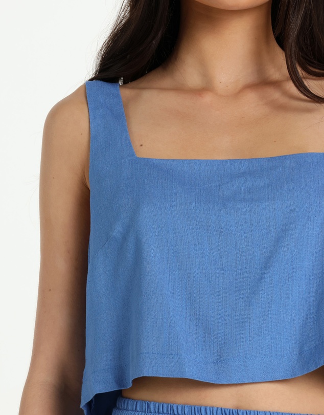 Lost in Lunar  - Celeste Top