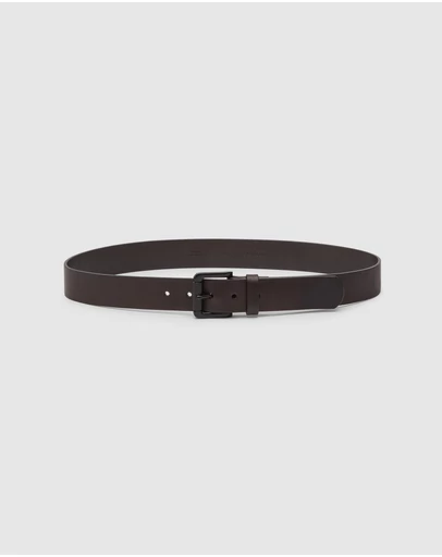 UNISON - Reeves Leather Belt