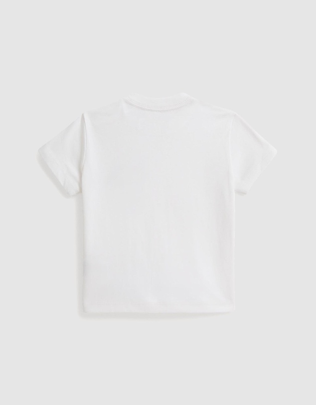 Polo Ralph Lauren - Triple-Pony Cotton Jersey Tee - Babies