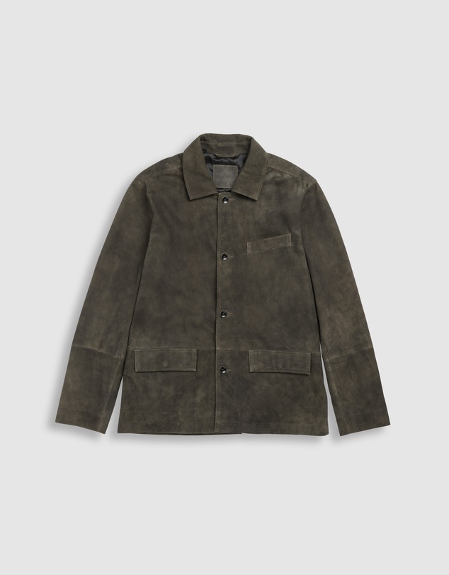 Rodd & Gunn - Somerset Leather Jacket