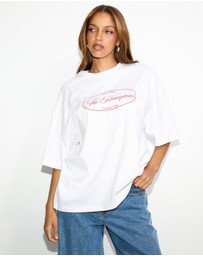 Dazie - Hamptons Country Club Graphic Tee