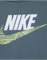 Nike - Nike Sportswear In The Zone Oversize French Terry Set - Kids