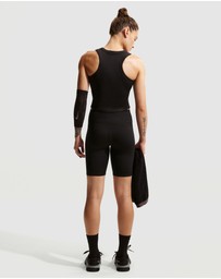Nike - Dri-FIT ONE High-Rise 8in Biker Shorts