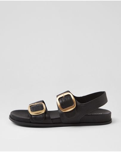 BLACK-BLACK SOLE