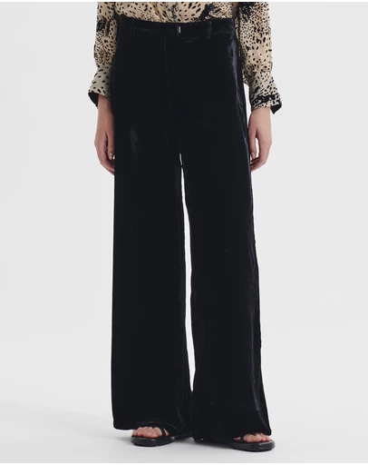 Morrison - Aurora Velvet Pants
