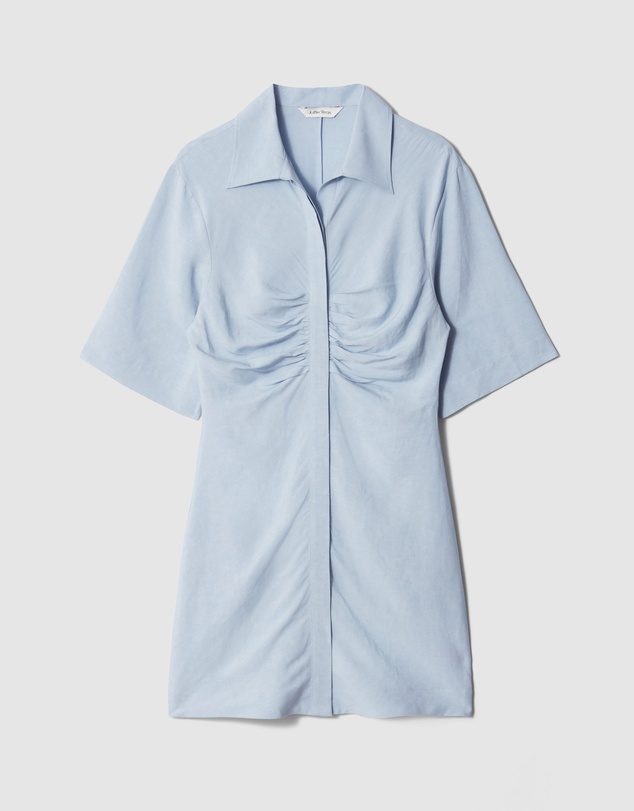 & Other Stories - Shirt Mini Dress