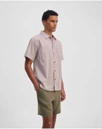 Oxford - Vinny Short Sleeve Shirt