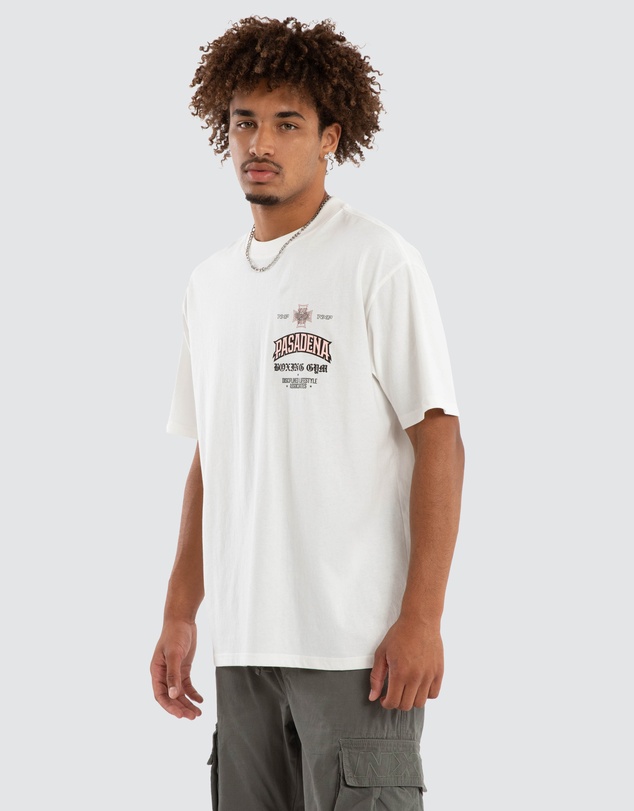 Nena & Pasadena - Albus Box Fit Tee