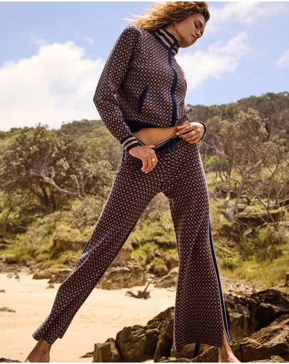 The Upside - Lumiere Margot Knit Jacket