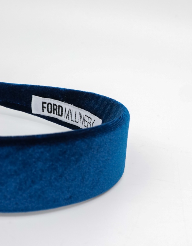FORD MILLINERY - Phat Headband