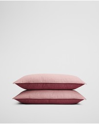 Country Road - Remy King Pillowcase Pair