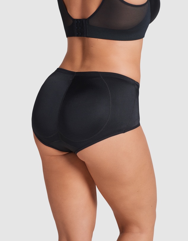 Leonisa - Magic Padded Instant Booty Lifting Brief