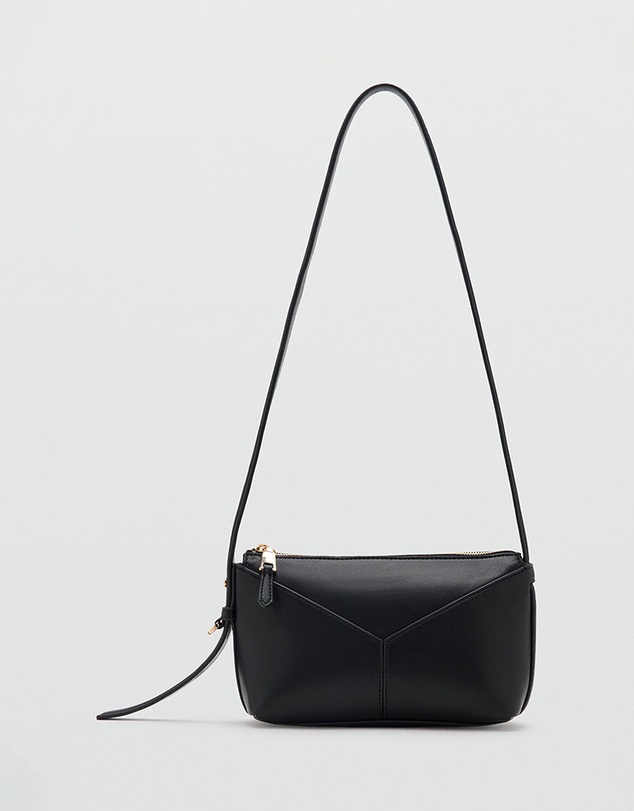 M.N.G - Cortado Crossbody Bag