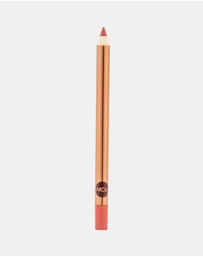 MCoBeauty - Perfect Pout Lip Liner - Rose Saturn