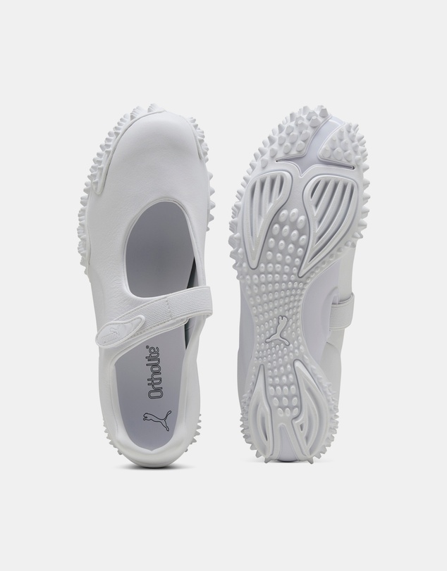Puma - Mostro Fey Leather Shoes Footwear - Unisex