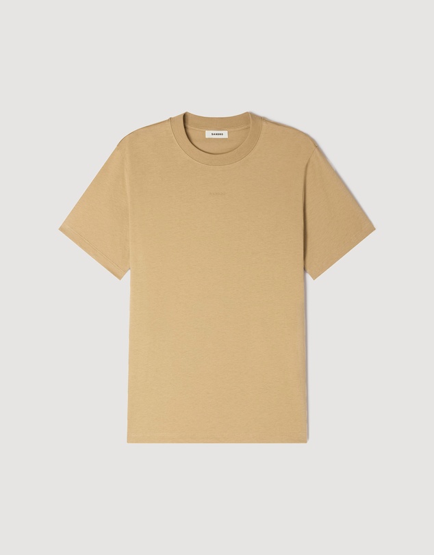 Sandro - Sandro Logo Tee Shirt