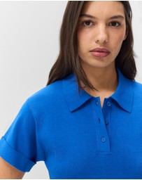 UNISON - Aus Cotton Knitted Top