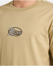 RVCA - Mens Corral T-Shirt