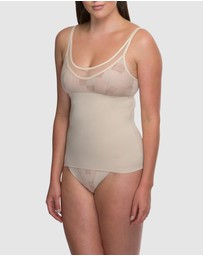 Hush Hush - Eden Geo Medium Control Camisole
