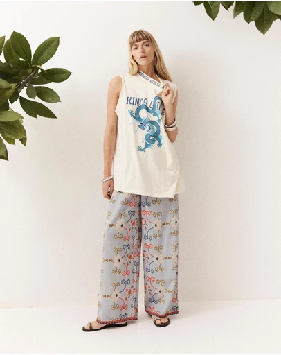 KINGA CSILLA - Esmi Jessi Pants