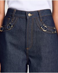 Sandro - Kaja Jeans