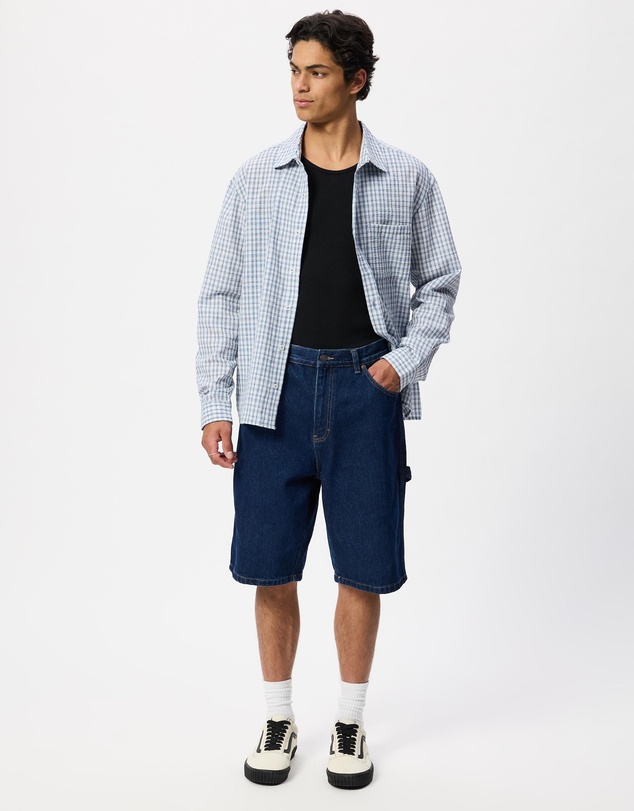 Dickies - 11in Relaxed Fit Carpenter Denim Shorts
