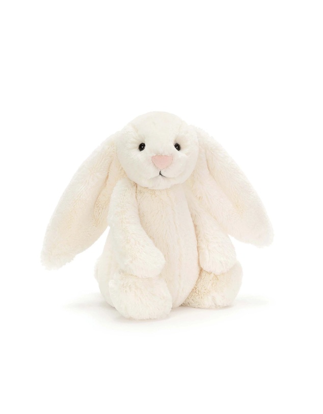 Jellycat - Bashful Cream Bunny Little